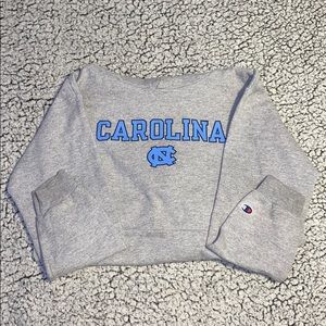 Champion Shirts & Tops - North Carolina Champion Hoodie/Sweatshirt Champion Shirts & Tops - North Carolina Champion Hoodie/Sweatshirt